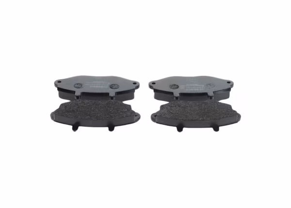BOSCH Kit pastiglie freno, Freno a disco