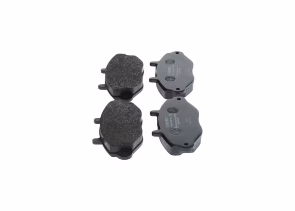 BOSCH Kit pastiglie freno, Freno a disco