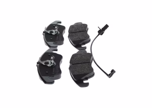 BOSCH Kit pastiglie freno, Freno a disco