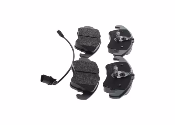 BOSCH Kit pastiglie freno, Freno a disco