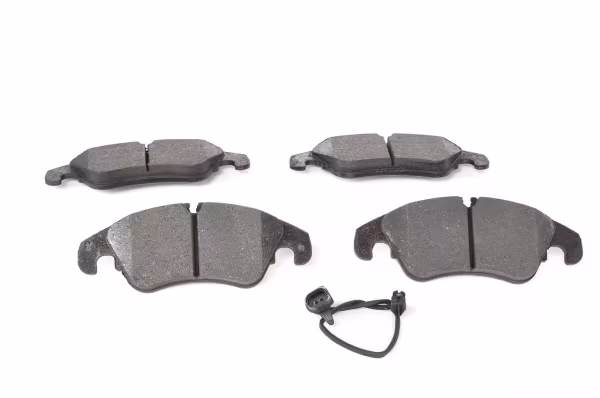 BOSCH Kit pastiglie freno, Freno a disco