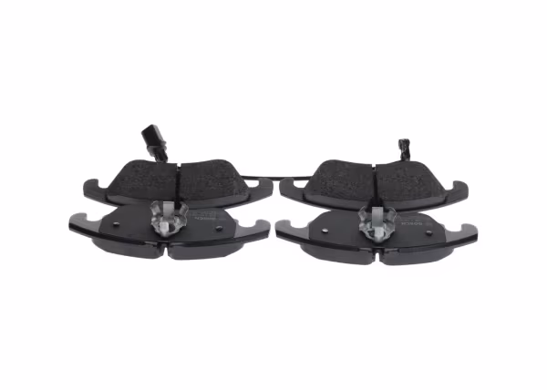 BOSCH Kit pastiglie freno, Freno a disco