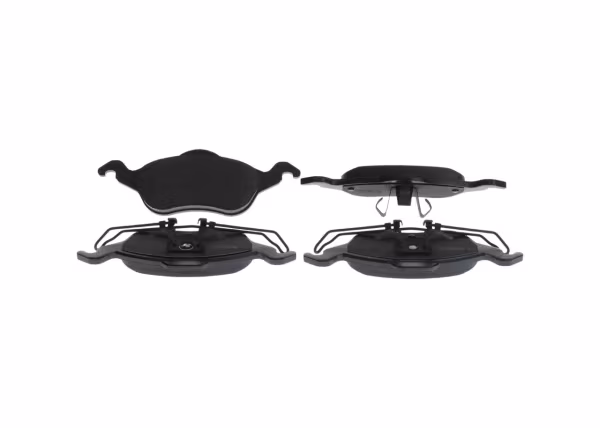 BOSCH Kit pastiglie freno, Freno a disco
