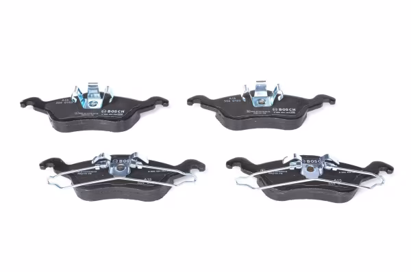 BOSCH Kit pastiglie freno, Freno a disco