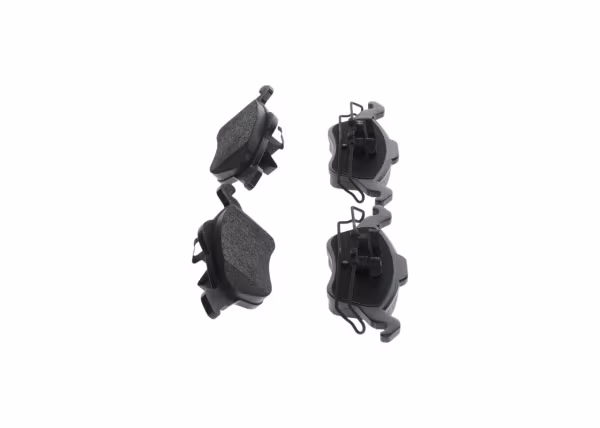 BOSCH Kit pastiglie freno, Freno a disco