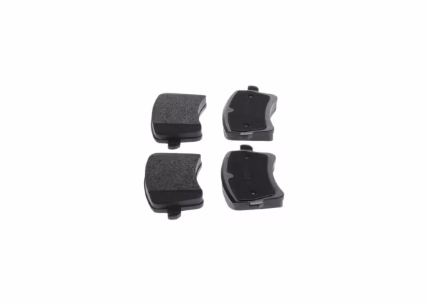 BOSCH Kit pastiglie freno, Freno a disco