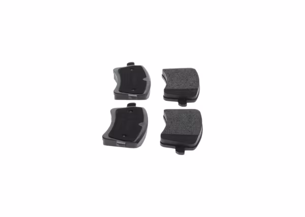 BOSCH Kit pastiglie freno, Freno a disco