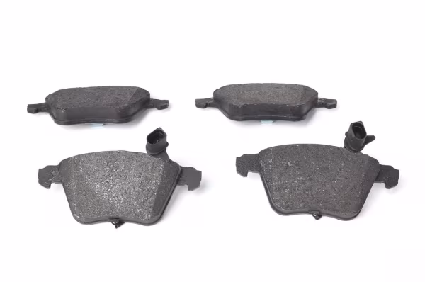 BOSCH Kit pastiglie freno, Freno a disco