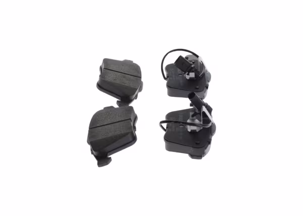 BOSCH Kit pastiglie freno, Freno a disco