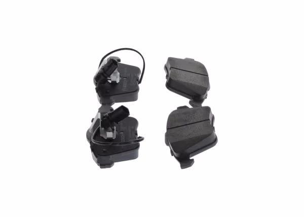 BOSCH Kit pastiglie freno, Freno a disco