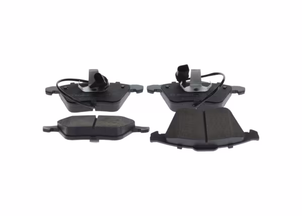 BOSCH Kit pastiglie freno, Freno a disco