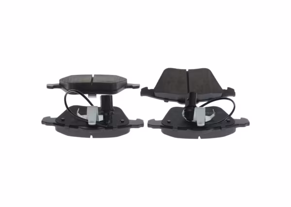 BOSCH Kit pastiglie freno, Freno a disco