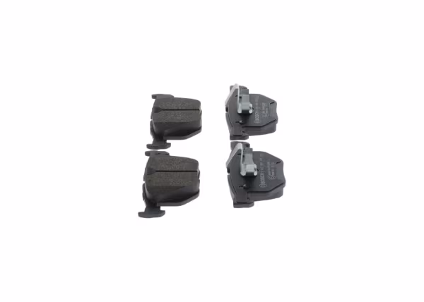 BOSCH Kit pastiglie freno, Freno a disco
