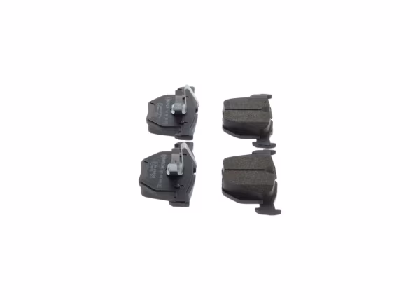 BOSCH Kit pastiglie freno, Freno a disco