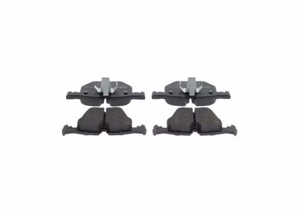BOSCH Kit pastiglie freno, Freno a disco