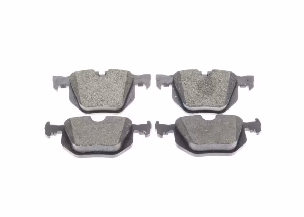 BOSCH Kit pastiglie freno, Freno a disco