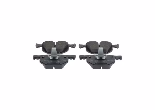 BOSCH Kit pastiglie freno, Freno a disco
