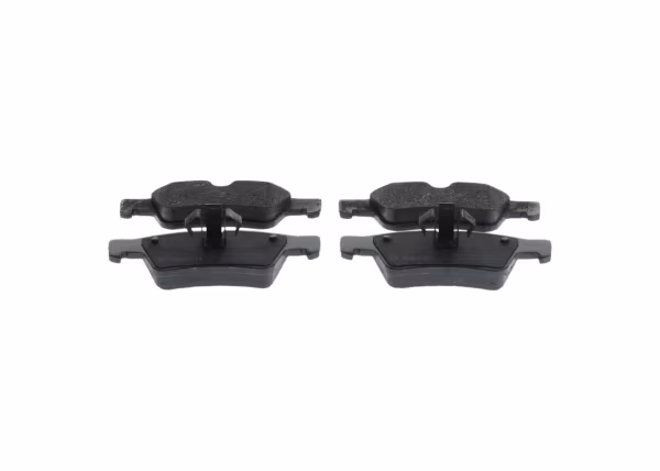 BOSCH Kit pastiglie freno, Freno a disco
