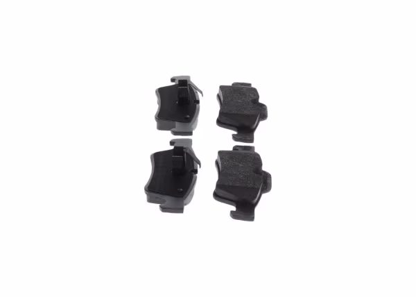 BOSCH Kit pastiglie freno, Freno a disco