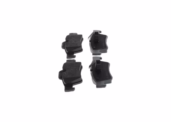 BOSCH Kit pastiglie freno, Freno a disco