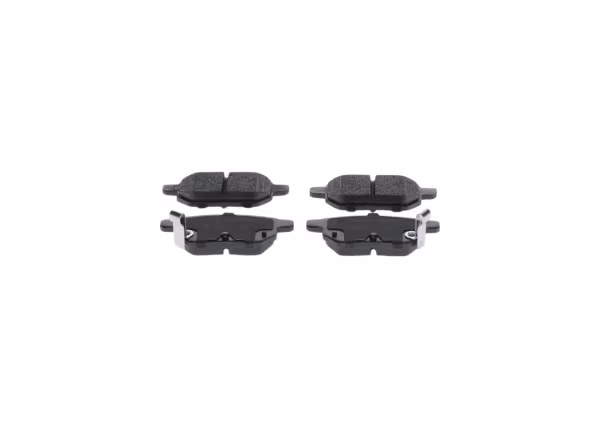 BOSCH Kit pastiglie freno, Freno a disco
