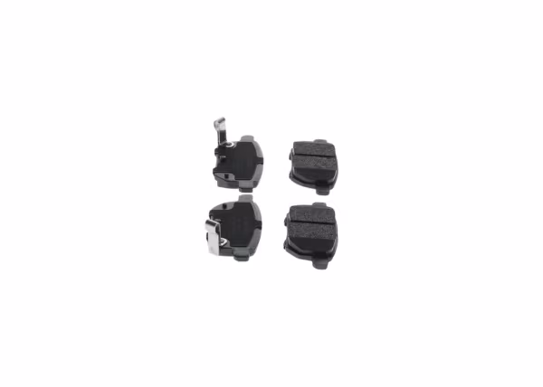 BOSCH Kit pastiglie freno, Freno a disco