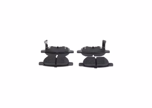 BOSCH Kit pastiglie freno, Freno a disco