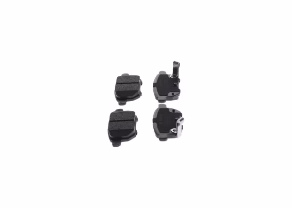 BOSCH Kit pastiglie freno, Freno a disco