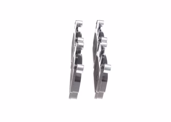 BOSCH Kit pastiglie freno, Freno a disco