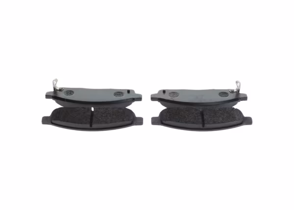 BOSCH Kit pastiglie freno, Freno a disco