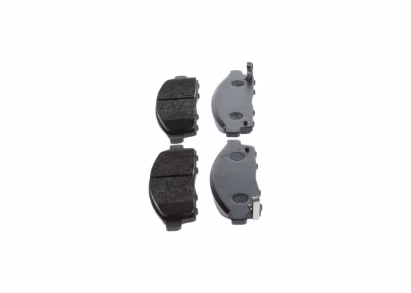 BOSCH Kit pastiglie freno, Freno a disco
