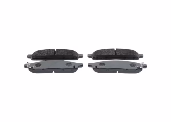 BOSCH Kit pastiglie freno, Freno a disco