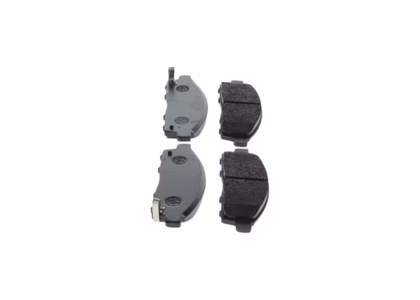BOSCH Kit pastiglie freno, Freno a disco