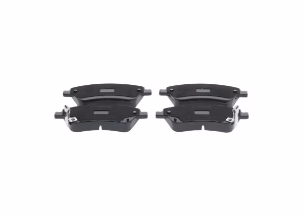 BOSCH Kit pastiglie freno, Freno a disco