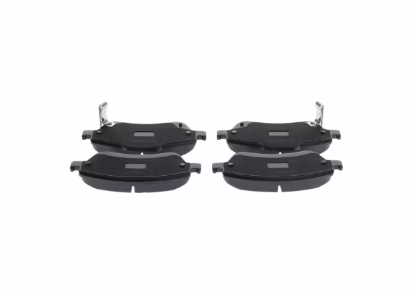 BOSCH Kit pastiglie freno, Freno a disco
