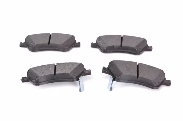 BOSCH Kit pastiglie freno, Freno a disco