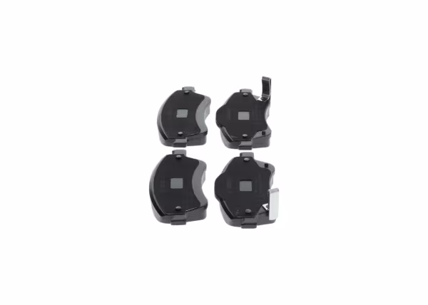 BOSCH Kit pastiglie freno, Freno a disco