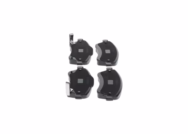 BOSCH Kit pastiglie freno, Freno a disco