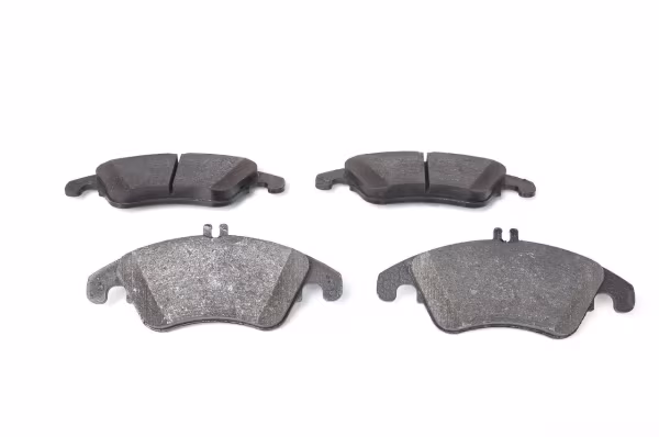 BOSCH Kit pastiglie freno, Freno a disco