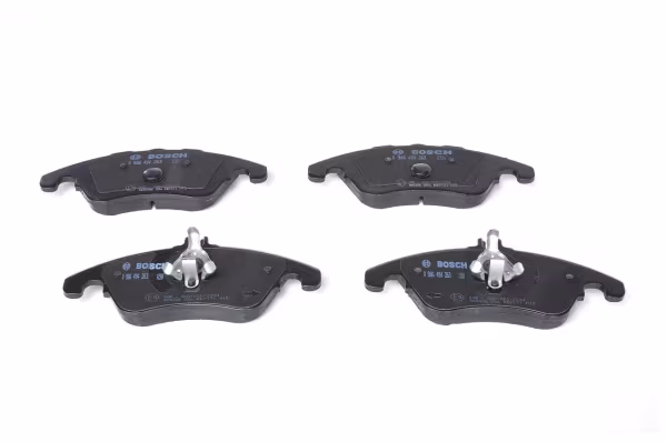 BOSCH Kit pastiglie freno, Freno a disco