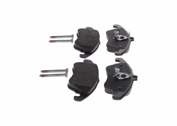 BOSCH Kit pastiglie freno, Freno a disco