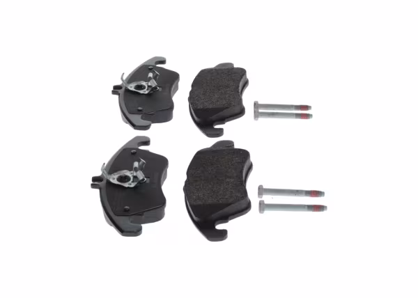 BOSCH Kit pastiglie freno, Freno a disco