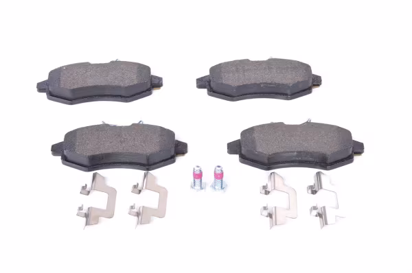 BOSCH Kit pastiglie freno, Freno a disco