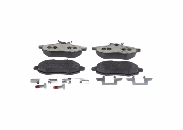 BOSCH Kit pastiglie freno, Freno a disco