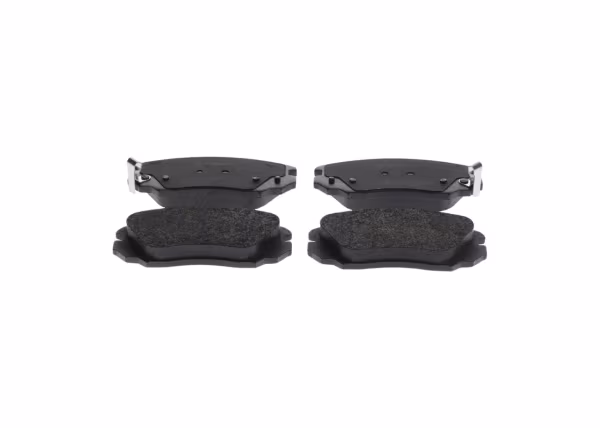 BOSCH Kit pastiglie freno, Freno a disco