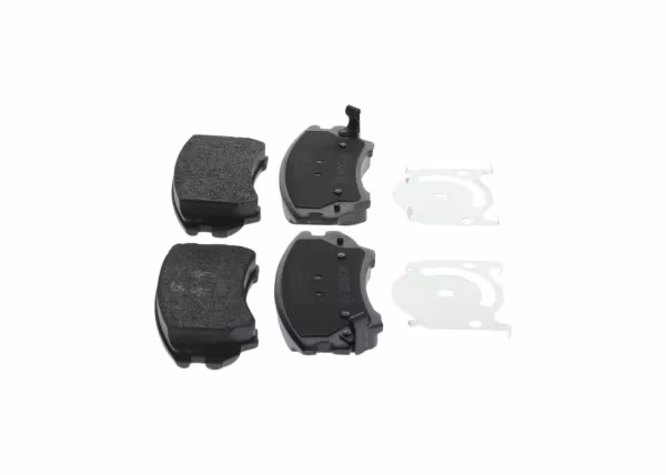 BOSCH Kit pastiglie freno, Freno a disco
