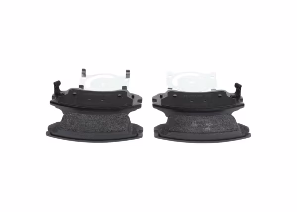 BOSCH Kit pastiglie freno, Freno a disco