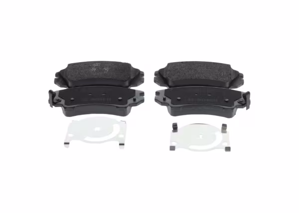 BOSCH Kit pastiglie freno, Freno a disco