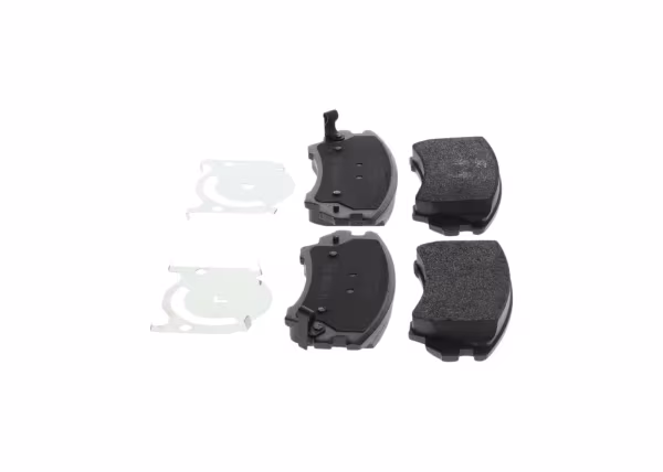BOSCH Kit pastiglie freno, Freno a disco