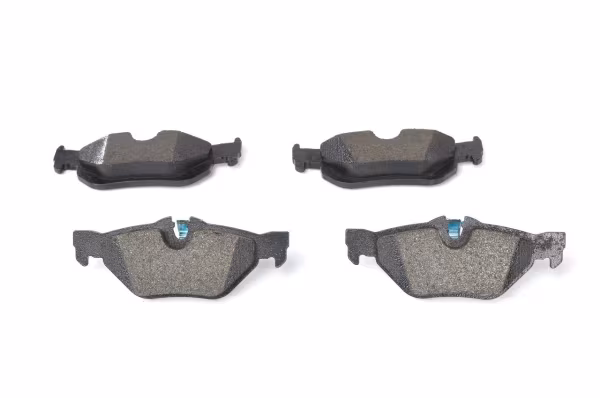 BOSCH Kit pastiglie freno, Freno a disco